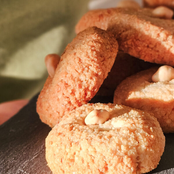 Pasta di Mandorle Siciliana con mandorle biologiche