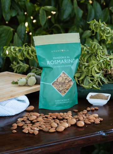 Mandorle al Rosmarino