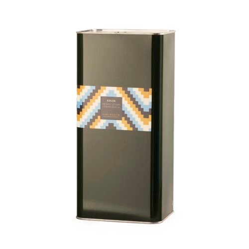 Olio extra vergine Biologico monocultivar di biancolilla “Kalos” di Convicinum latte da 1, 3 e 5 litri Nuova produzione Ottobre 2025