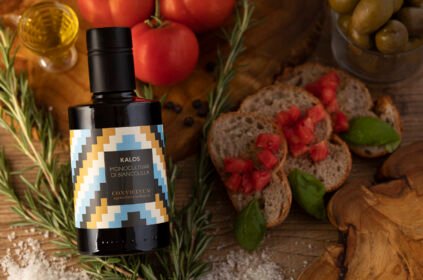 Olio extravergine d’oliva siciliano: storia, proprietà e benefici￼