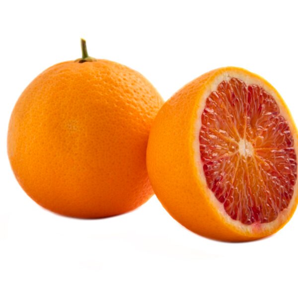 Arance rosse da Agricoltura Biologica