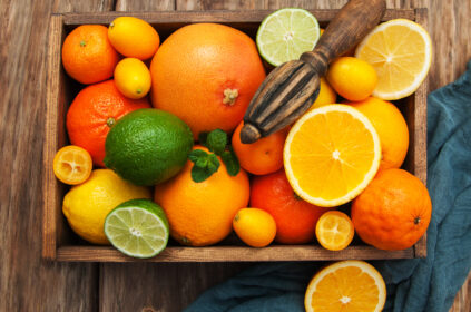 La nostra cassetta di agrumi bio siciliani: una bomba di gusto e di salute