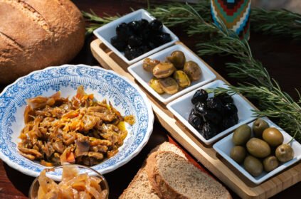 La Dispensa Bio di Convicinum: la tua scorta di gusto 100% siciliano e 100% biologico￼