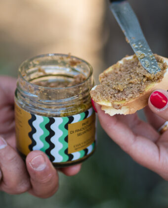 patè di finocchietto convicinum sicilia