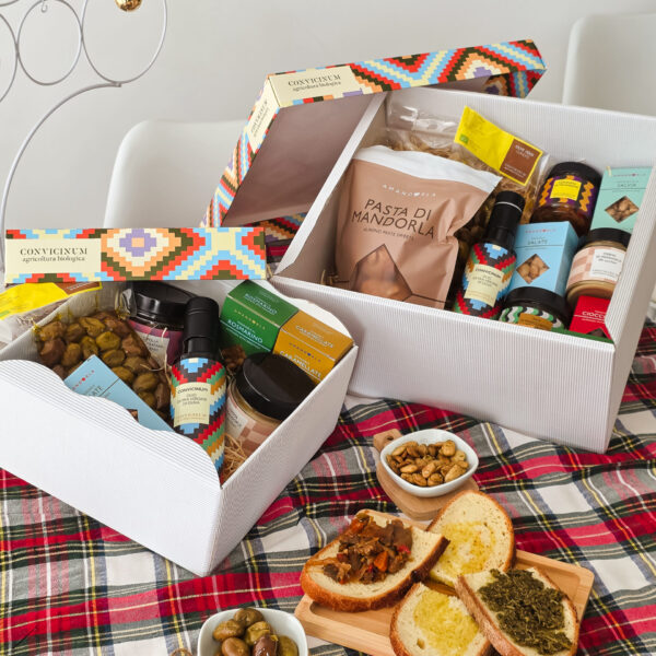 Bio Box Regalo di Natale