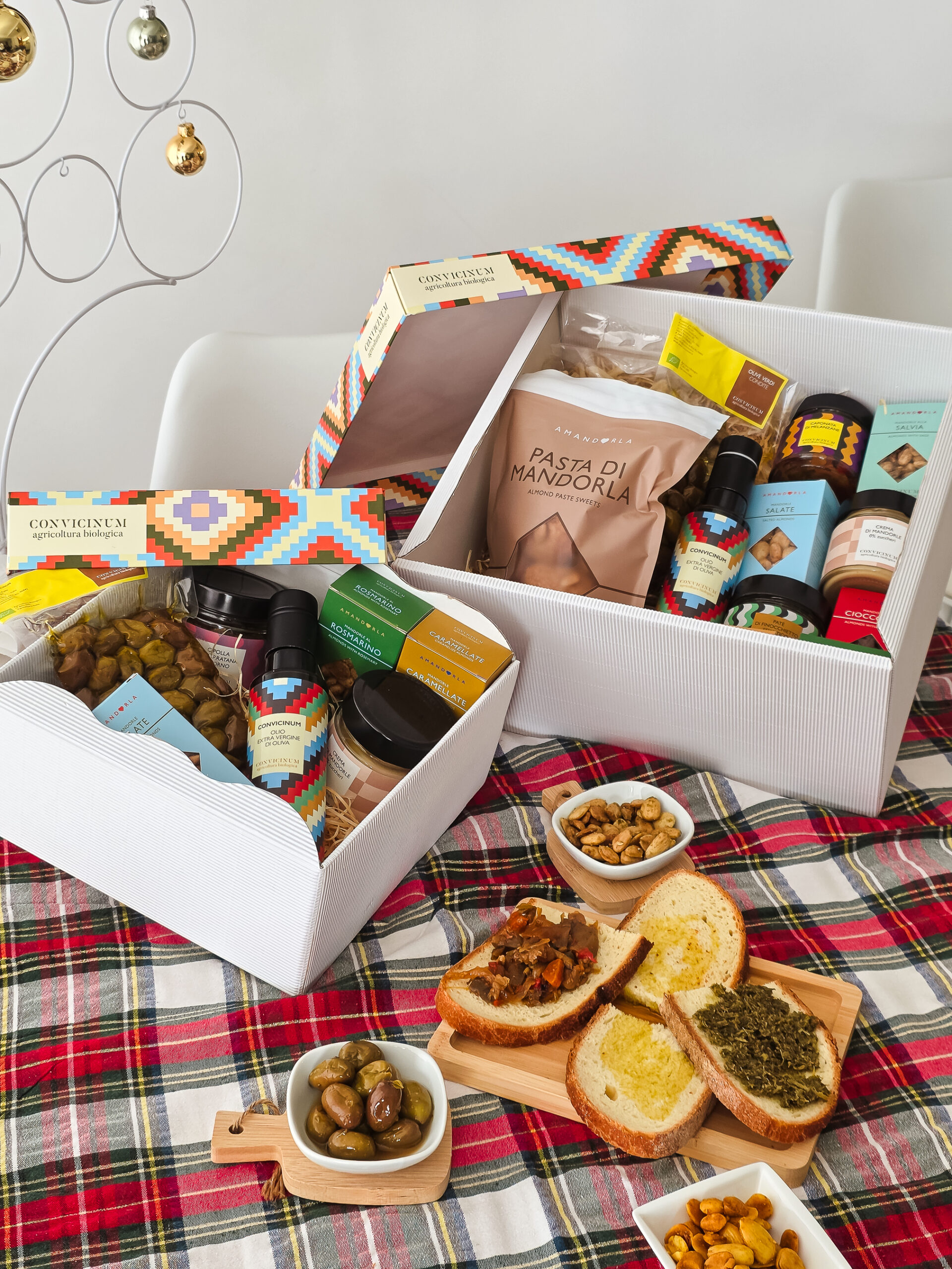 Bio Box Regalo di Natale